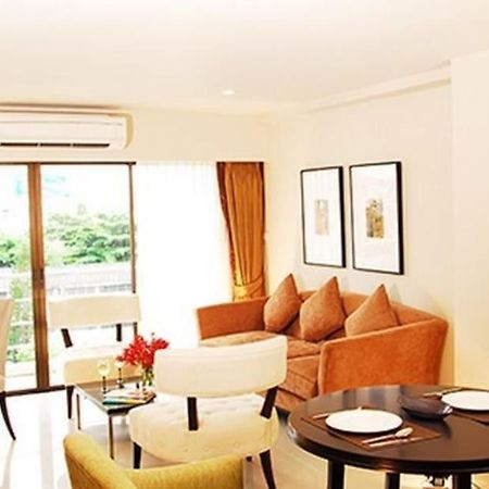 Ziniza The Boutique Service Apartment Bangkok Exteriér fotografie