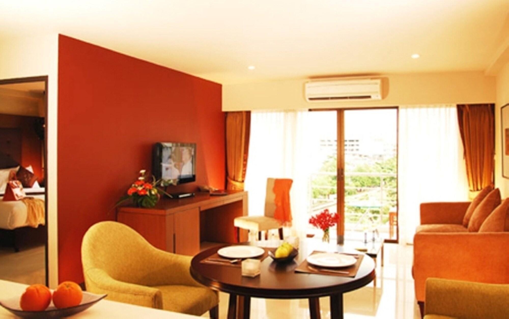 Ziniza The Boutique Service Apartment Bangkok Exteriér fotografie