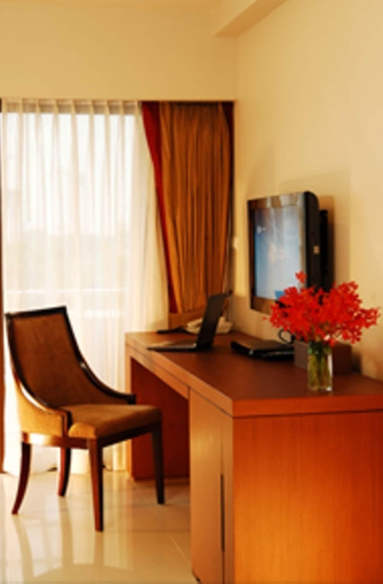 Ziniza The Boutique Service Apartment Bangkok Exteriér fotografie