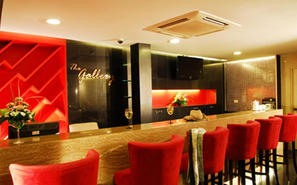 Ziniza The Boutique Service Apartment Bangkok Exteriér fotografie