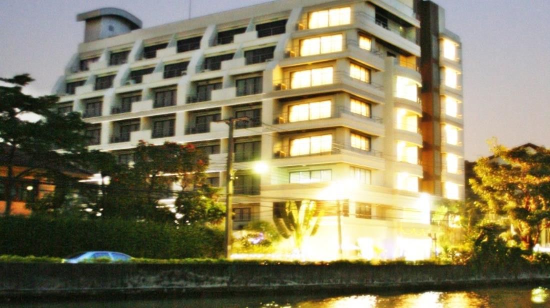 Ziniza The Boutique Service Apartment Bangkok Exteriér fotografie