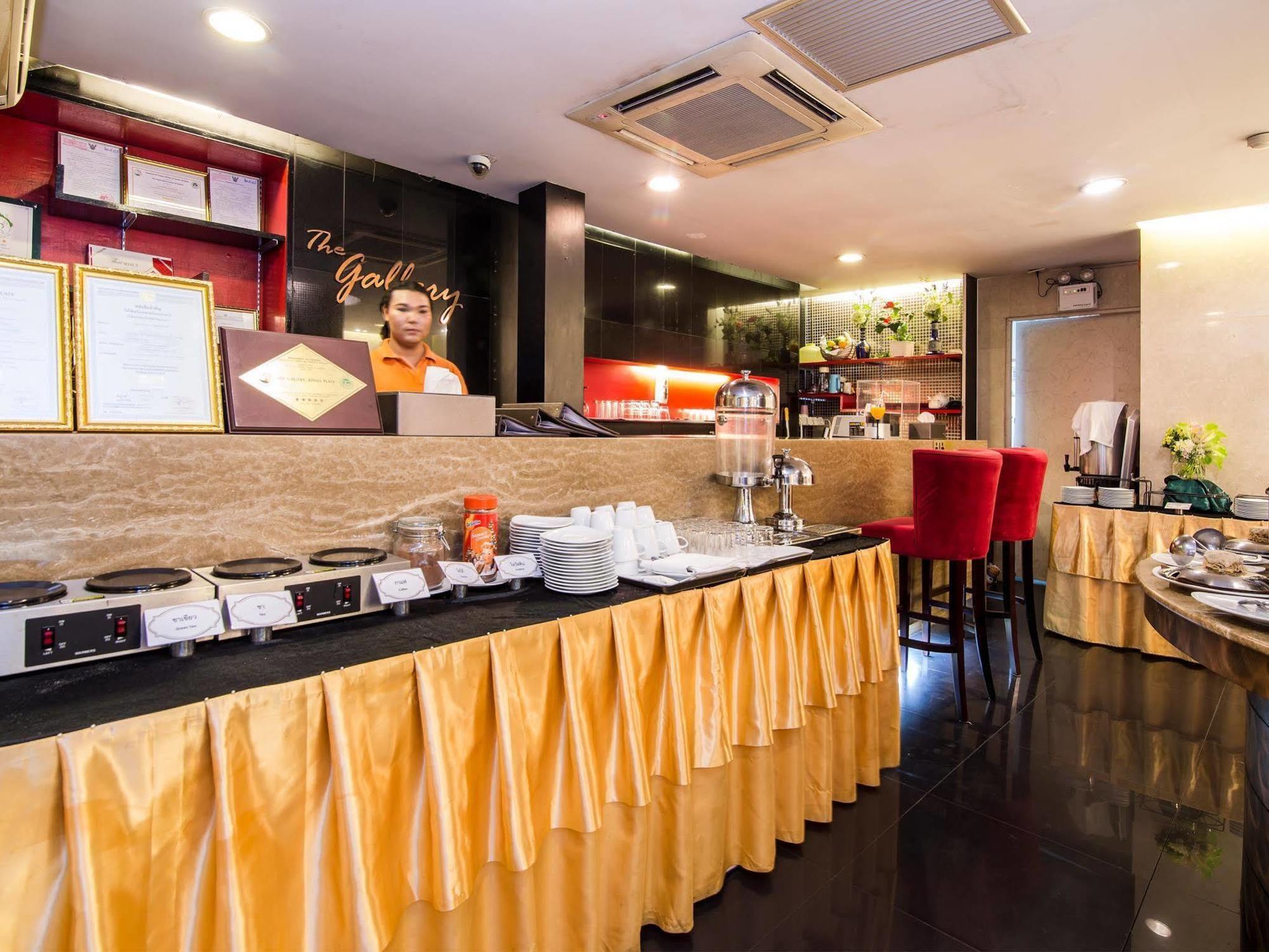 Ziniza The Boutique Service Apartment Bangkok Exteriér fotografie