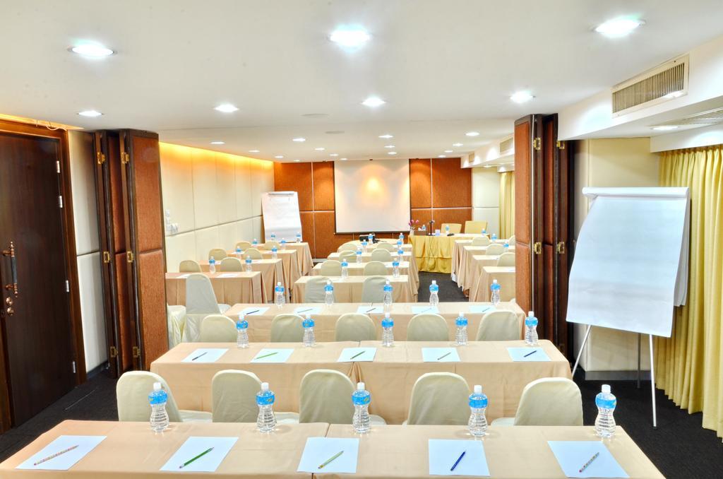Ziniza The Boutique Service Apartment Bangkok Exteriér fotografie