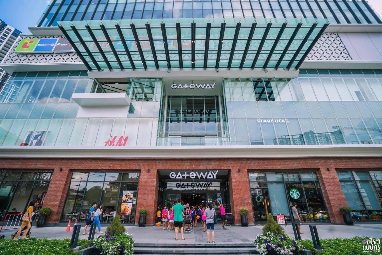 Ziniza The Boutique Service Apartment Bangkok Exteriér fotografie