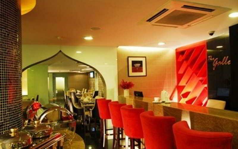 Ziniza The Boutique Service Apartment Bangkok Exteriér fotografie