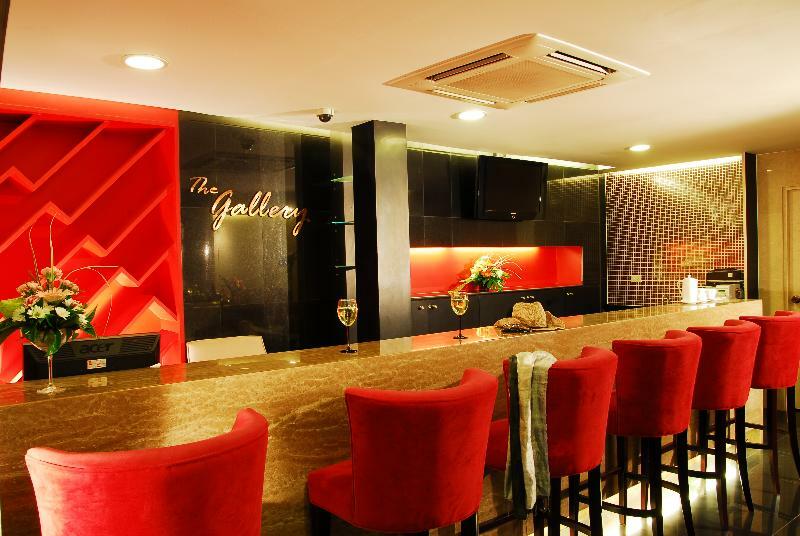 Ziniza The Boutique Service Apartment Bangkok Exteriér fotografie