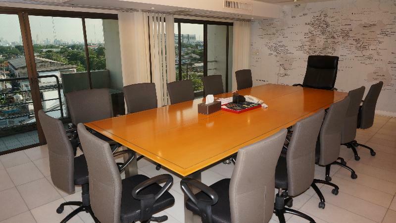Ziniza The Boutique Service Apartment Bangkok Exteriér fotografie