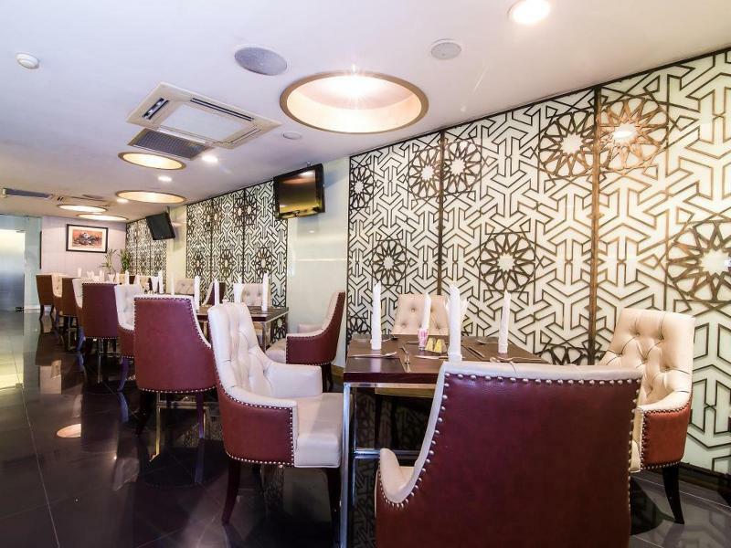 Ziniza The Boutique Service Apartment Bangkok Exteriér fotografie