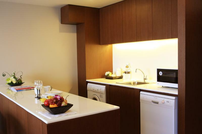 Ziniza The Boutique Service Apartment Bangkok Exteriér fotografie