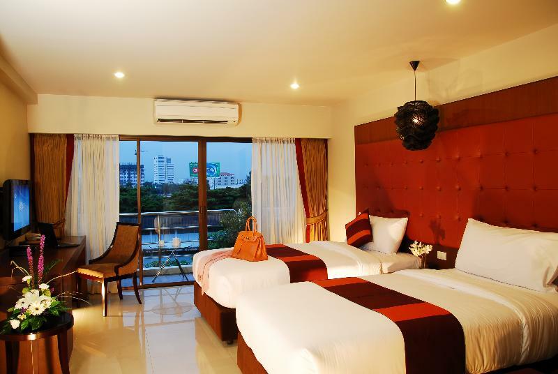 Ziniza The Boutique Service Apartment Bangkok Exteriér fotografie